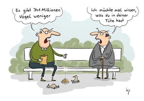 Cartoon Der Woche Zeitlupe Magazin Senioren