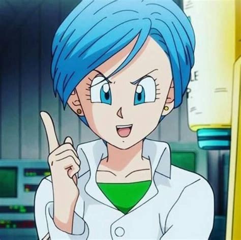 Bulma Dragon Ball Super C Toei Animation Funimation And Sony