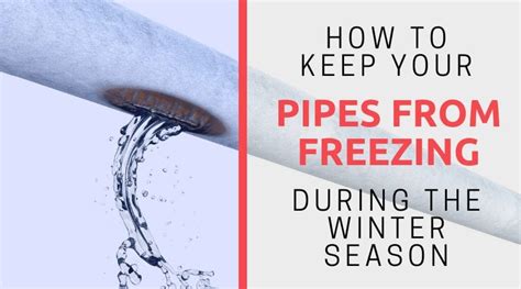 How to Make Sure Your Pipes Don't Freeze | Wayne Alarm