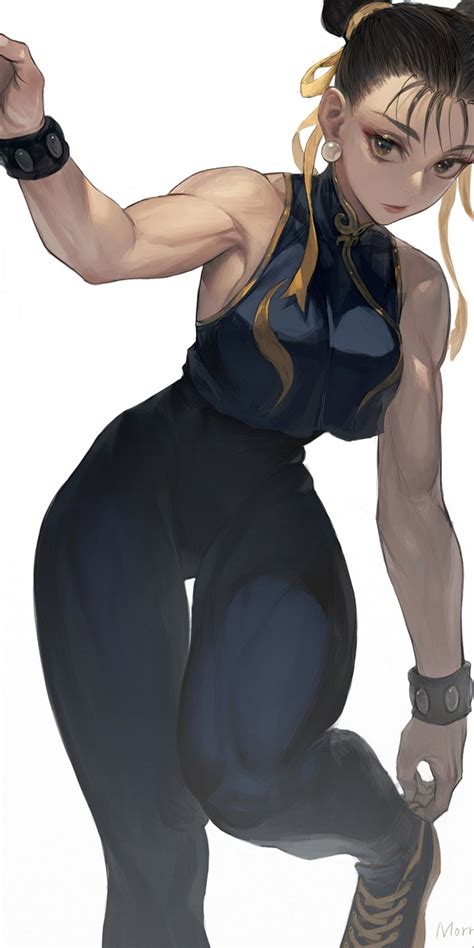 Pin De Ziro 58 En Chun Li En 2023 Personajes De Street Fighter