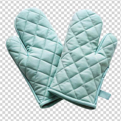 Premium Psd Oven Mitts Isolated On Transparent Background