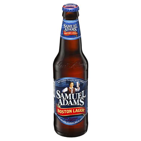 SAMUEL ADAMS BOSTON LAGER Value Cellars