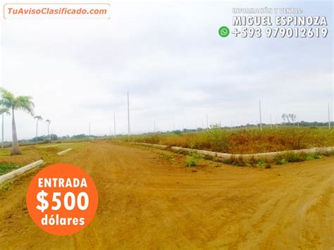 TERRENOS DESDE LOS 170m2 UBICADOS CERCA A LAS PLAYAS DE PUERTO CAY