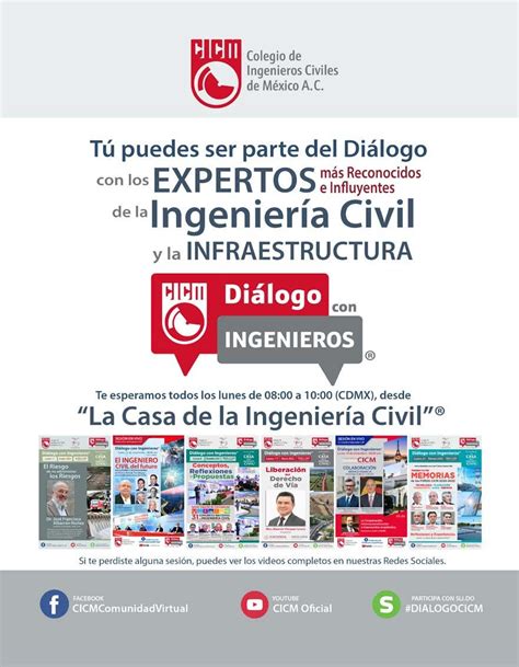 Ingenier A Civil Ic Octubre By Helios Comunicaci N Issuu