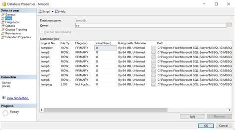 SQL Server 2016 Enhancements With TempDB SQL Authority With Pinal Dave