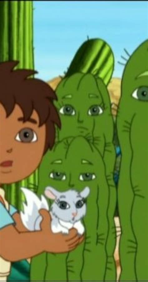 Go Diego Go Chinta The Baby Chinchilla Tv Episode 2005 Imdb