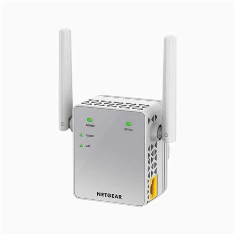 Netgear Ac750 Wifi Range Extender - Endtoend.mu