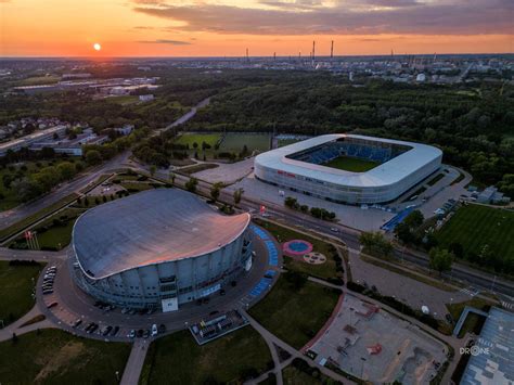 Orlen Stadion Im Kazimierza G Rskiego Stadiony Net