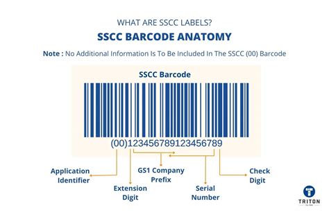 Serial Shipping Container Code Sscc Labels Complete Guide