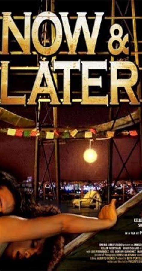 Now And Later 2011 Full Cast And Crew Imdb