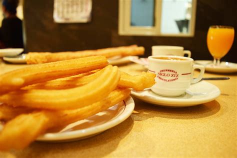 Los Mejores Churros Y Porras De Madrid Churrer A Siglo Xix