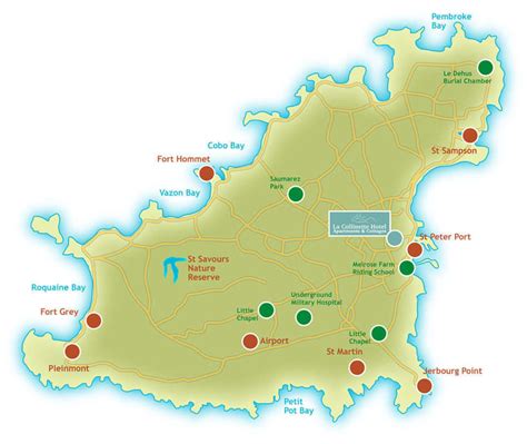 Guernsey Travel Guide - Find Out All the Key Information