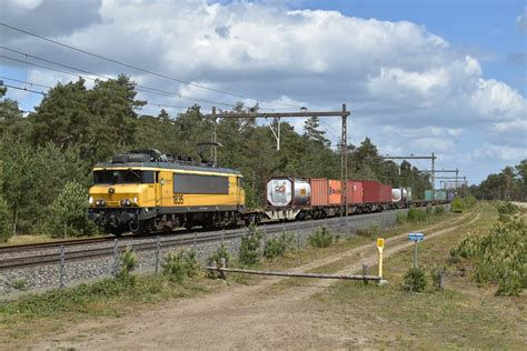 Bentheimer Eisenbahn 1835 Trein 50419 Te Nunspeet Flickr