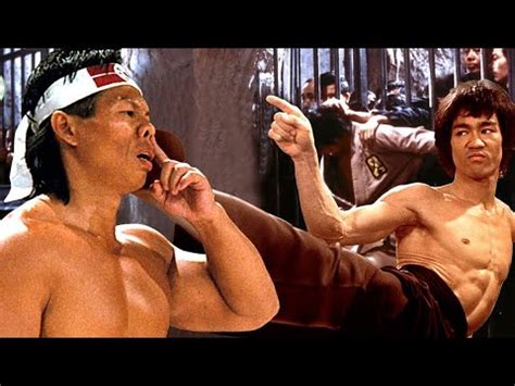 Repose en paix Bolo Yeung 1946 2023 Fin TRAGÈDIE Vrai