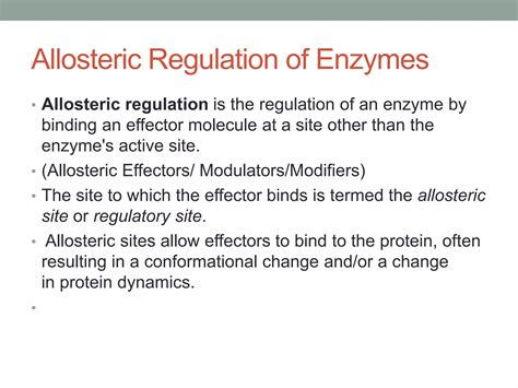 Regulation of Enzymes.pptx
