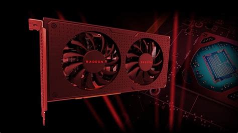 Amd Launches Its Nm Radeon Rx For Gamers Who Don T Need A Vega