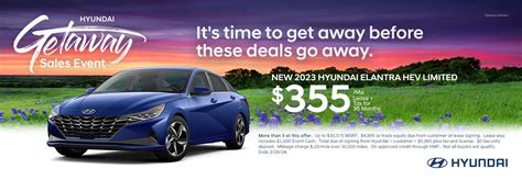 Hyundai Lease Deals & Finance Offers in Elk Grove | Special Pricing