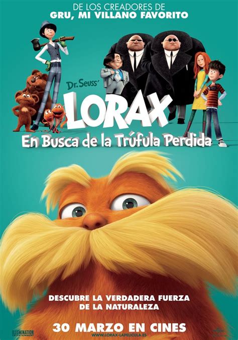 Lorax En Busca De La Trúfula Perdida Online