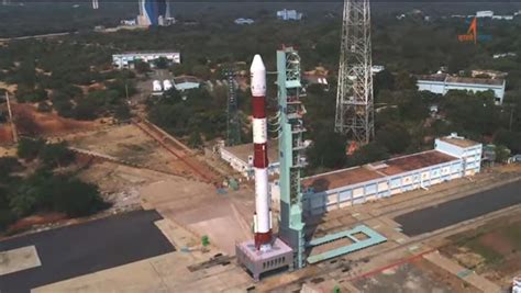 Launching Of Pslv C Teleos Mission Quick Information Us