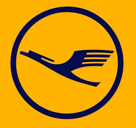 Lufthansa Logo by OPTILUX on DeviantArt