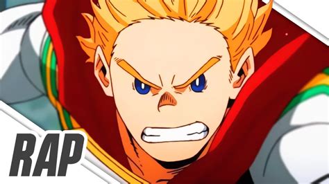 Rap Do Mirio Togata Lemillion Boku No Hero Basararap Youtube