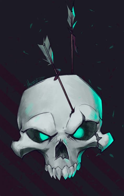 Cool Skull Avatar Free Download No Attribution Required High Quality