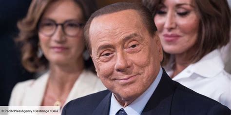 Mort de Silvio Berlusconi qui était sa compagne Marta Fascina de 53