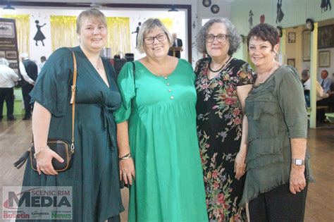 Celebrating B150 By Dancing Through The Ages Beaudesert Bulletin