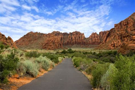 Deserto Del Mojave Itinerario Nel Grande Deserto Statunitense