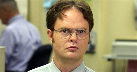 What Rainn Wilson Learned In His Last Days Of Being Dwight Schrute