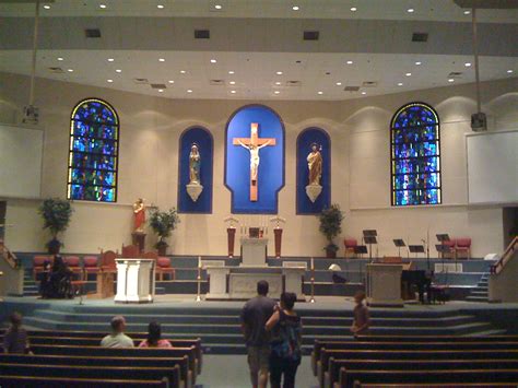 baptist church converts defenders   catholic faith hosted