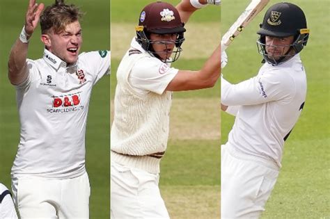 Players To Watch Ahead Of The County Championship Season The