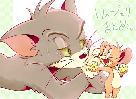 Tom And Jerry Image 2484850 Zerochan Anime Image Board