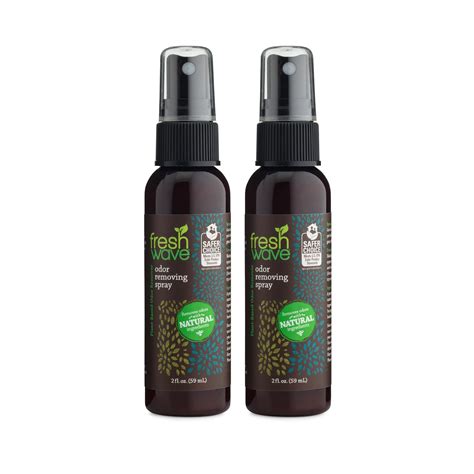 Fresh Wave Odor Eliminator Spray & Air Freshener 2 fl. oz. Travel Size