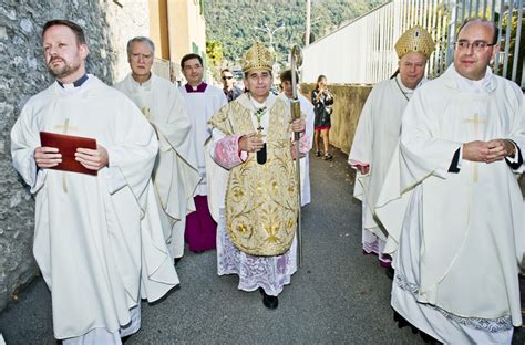 Lomelia Di Mons Delpini In San Giorgio A Como Nella Ricorrenza Dell