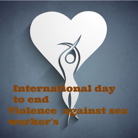 International Sex Workers Day Template Postermywall