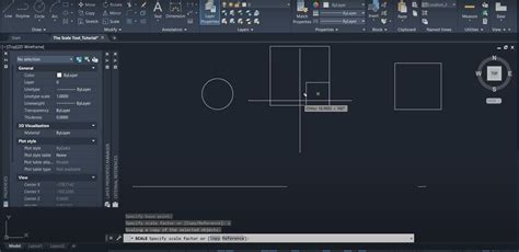 How To Create Scale Drawing In Autocad Design Talk