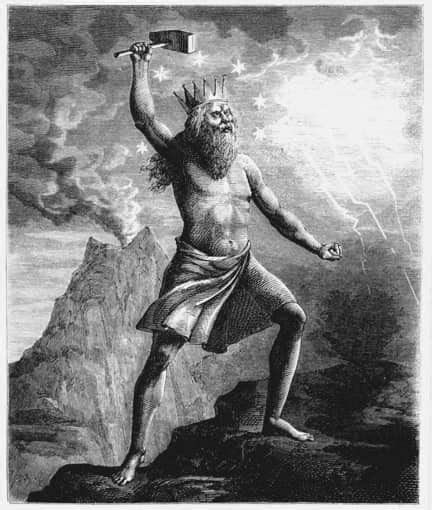 Gods To Know In Norse Mythology Odin Thor Loki Freyja More