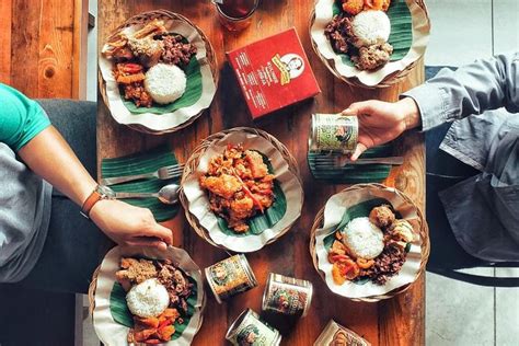 7 Tempat Wisata Kuliner Nasi Gudeg Di Yogyakarta Paling Terkenal Dan