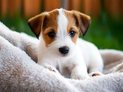 Parson Russell Terrier The Energetic And Agile Fox Hunter