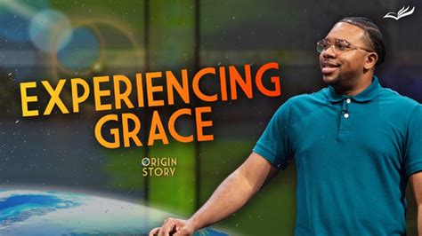 How to Experience God's Grace | Living Word Community Church 