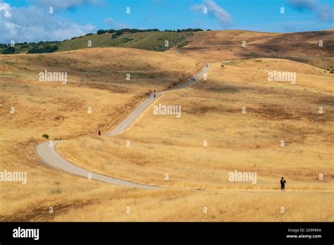 Fort Ord National Monument Stock Photo - Alamy