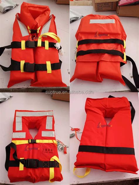 Marine Life Jacket Ccs Certificate Marine N Foam Adult Lifejackets