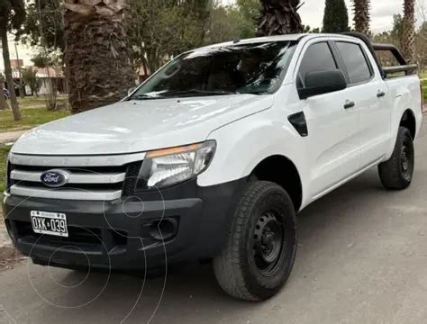 Precios Ford Ranger Usados