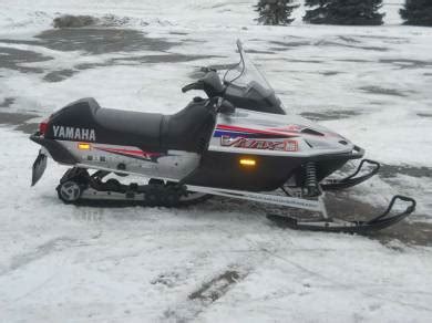 Yamaha Vmax Deluxe For Sale Used Snowmobile Classifieds