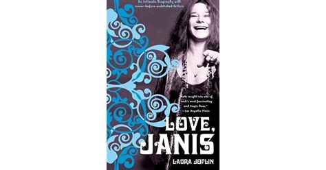 Love Janis By Laura Joplin