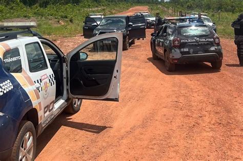 MidiaNews Polícia recupera Hilux e arma furtadas em bairro nobre de