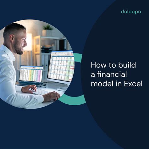 How to Build a (Good) Financial Model in Excel