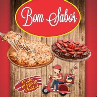 Pizzaria Bom Sabor Delivery Em Serra Talhada Pedido Online