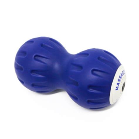 Handheld Vibrating Peanut Massage Ball Deep Tissue Trigger Point